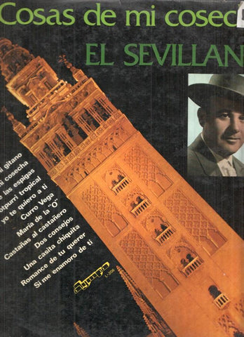 LP: Cosas de mi cosecha, El Sevillano