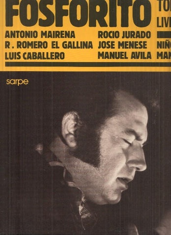 LP: Flamenco 6, Fosforito