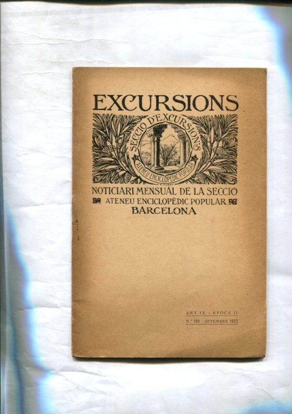 Excursions numero 101