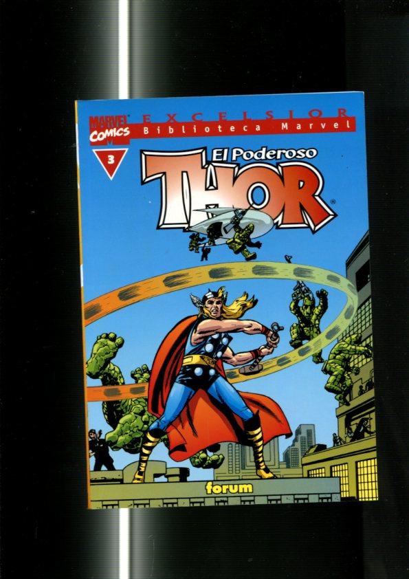 Forum: Linea Excelsior: El Poderoso Thor numero 03