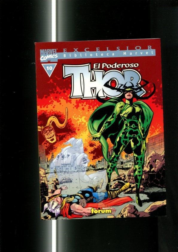 Forum: Linea Excelsior: El Poderoso Thor numero 10