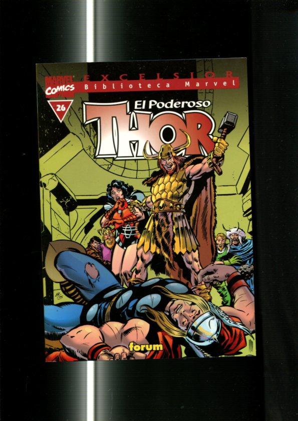 Forum: Linea Excelsior: El Poderoso Thor numero 26
