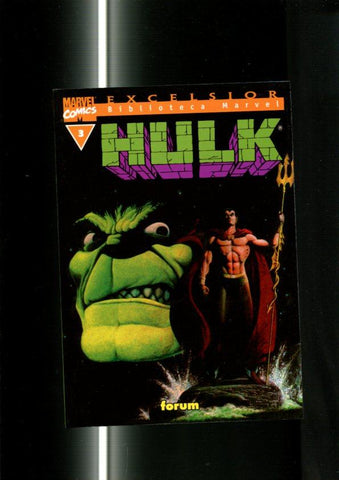 Forum: Linea Excelsior: Hulk numero 03