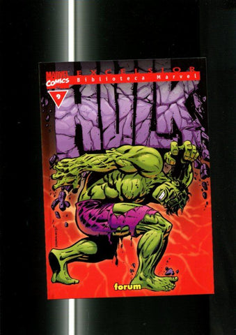 Forum: Linea Excelsior: Hulk numero 09