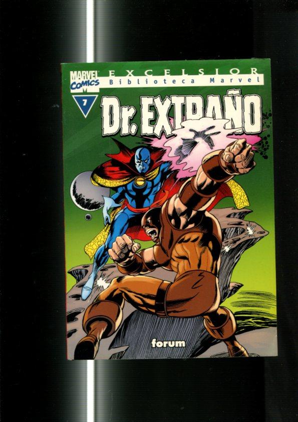 Forum: Linea Excelsior: Dr. Extraño numero 07