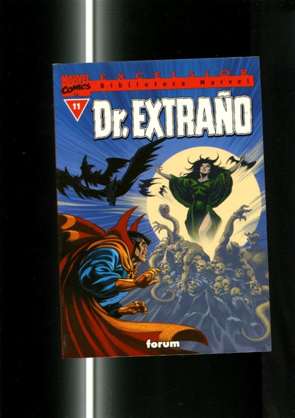 Forum: Linea Excelsior: Dr. Extraño numero 11