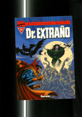 Forum: Linea Excelsior: Dr. Extraño numero 11