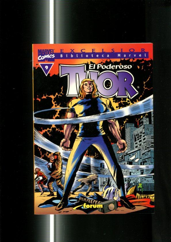 Forum: Linea Excelsior: El Poderoso Thor numero 09