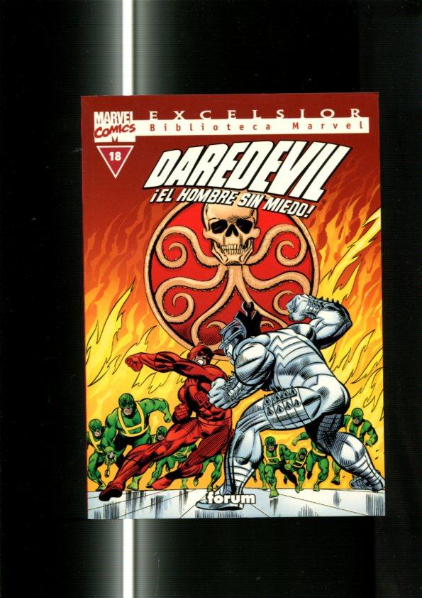 Forum: Linea Excelsior: Daredevil numero 18