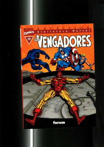 Forum: Linea Excelsior: Los Vengadores numero 17