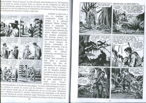 Fanzine: El Boletin Especial numero 069: Alberto Giolitti y Turok volumen 1