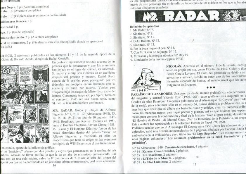 El Boletin Especial numero 051: El coyote volumen 3