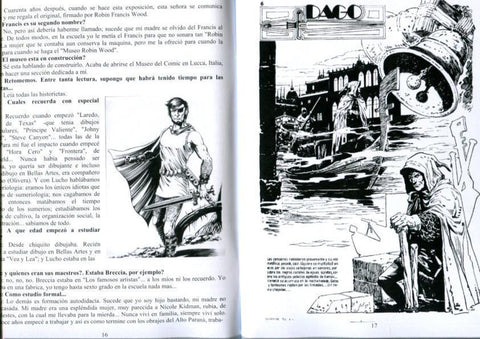 Fanzine: El Boletin Especial numero 057: Historia del comic argentino 1971-1970  volumen 2