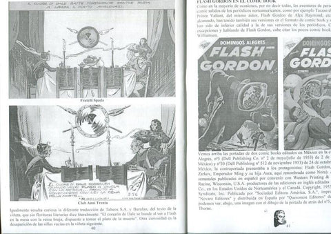 El Boletin Especial numero 052: Flash Gordon