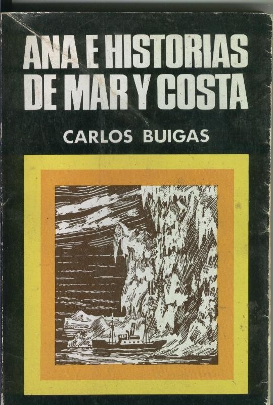 Ana e historias de mar y costa