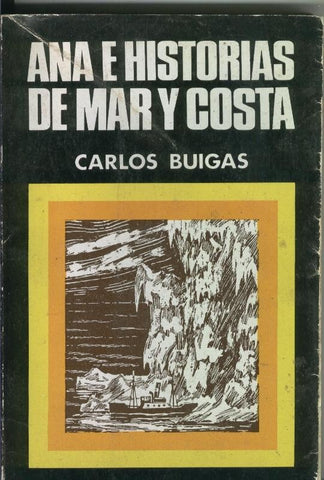 Ana e historias de mar y costa