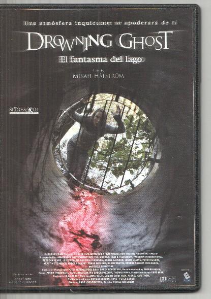 DVD: El fantasma del lago (Drowning ghost)