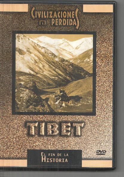 DVD: Civilizaciones perdidas: Tibet, el fin de la historia