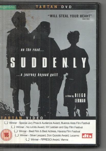 DVD: Suddenly un film de Diego Lerman