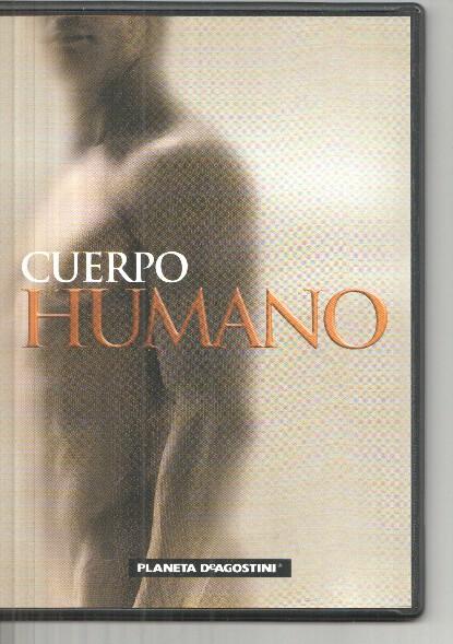 DVD: Planeta: Cuerpo humano