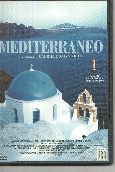DVD: Mediterraneo de Gabrielle Salvatores
