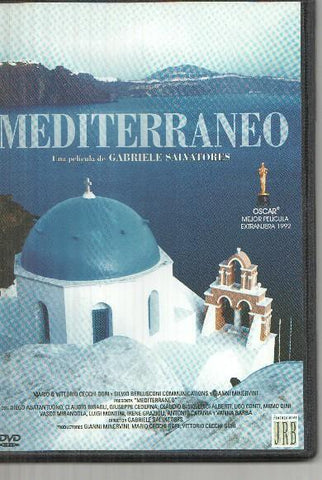 DVD: Mediterraneo de Gabrielle Salvatores