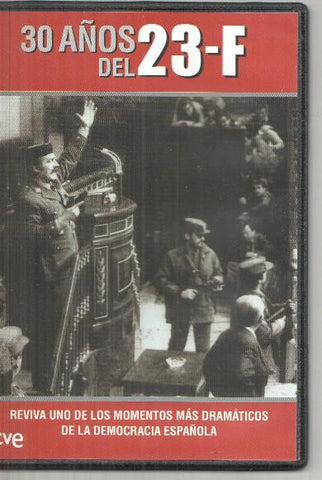 DVD: 30 años del 23-F