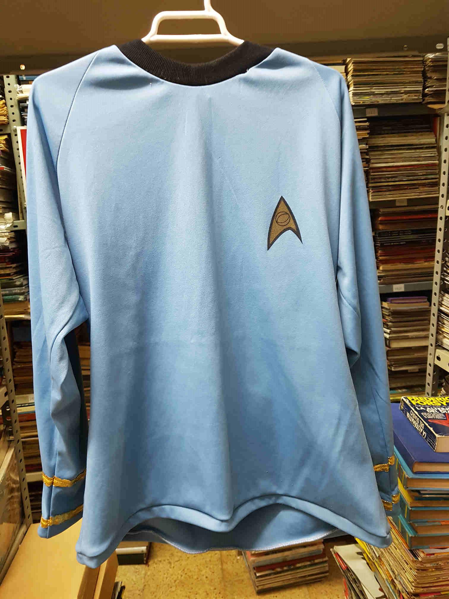 Camiseta de Star Trek