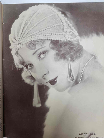 Cinelandia y Films tomo con las revistas del año 1929