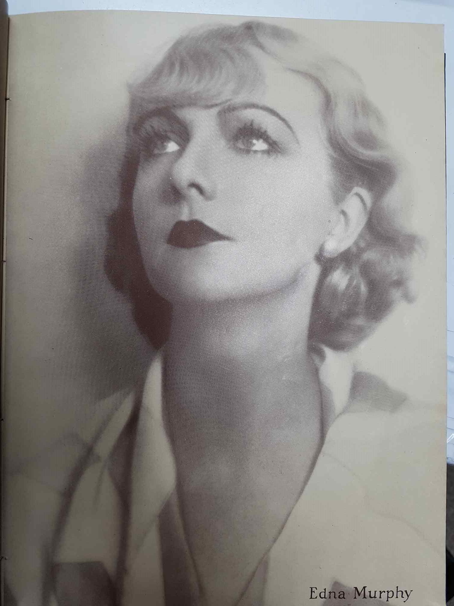 Cinelandia y Films tomo con las revistas del año 1929