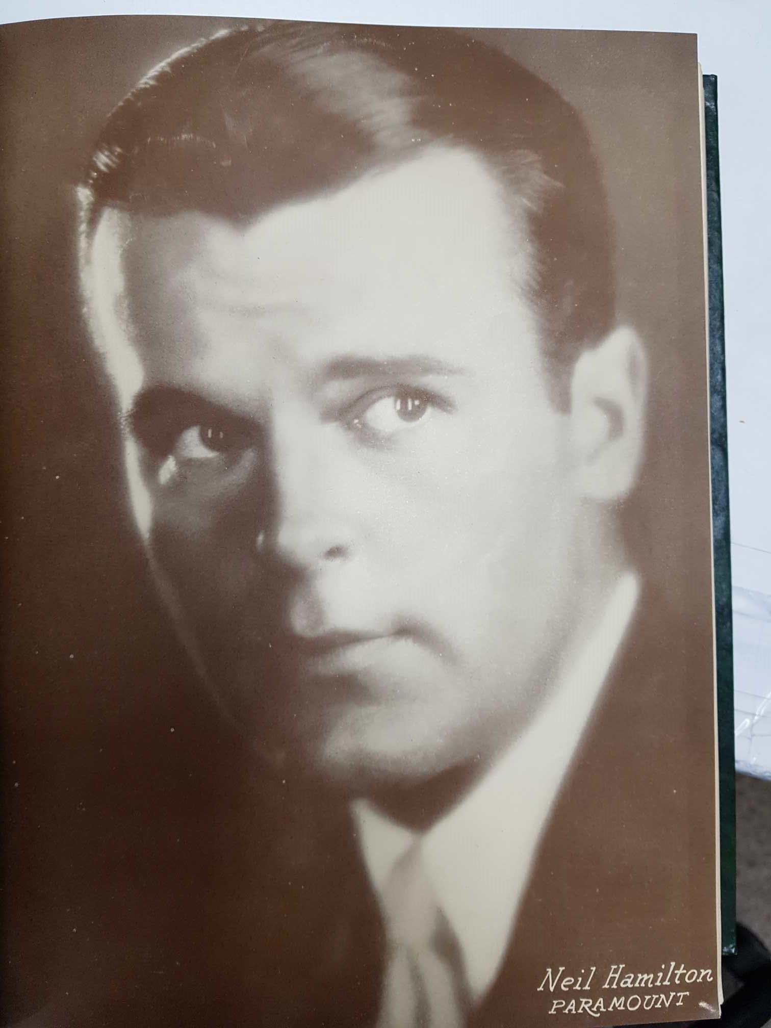 Cinelandia y Films tomo con las revistas del año 1929