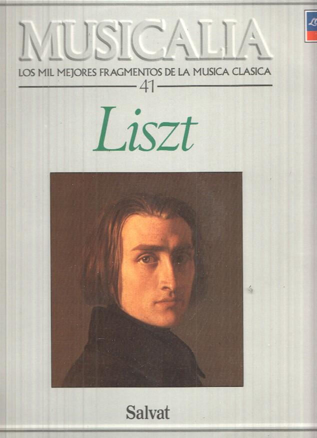 LP: Musicalia, Los Mil Mejores Fragmentos de la Musica Clasica, nº39 - Beethoven (II)