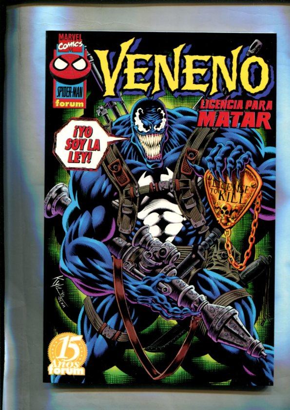 Prestigio: Veneno: Licencia para matar