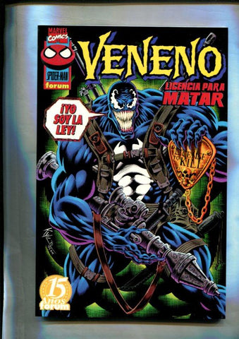 Prestigio: Veneno: Licencia para matar