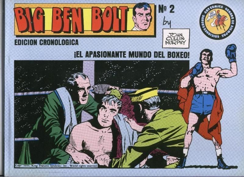 Eseuve: Ben Bolt volumen 2: tiras diarias del 31 julio 1950 al 6.enero 1951
