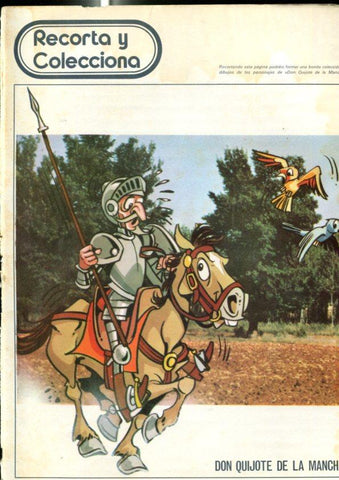 Don Quijote de la Mancha : Don Quijote de la Mancha