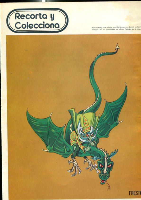 Don Quijote de la Mancha : Freston