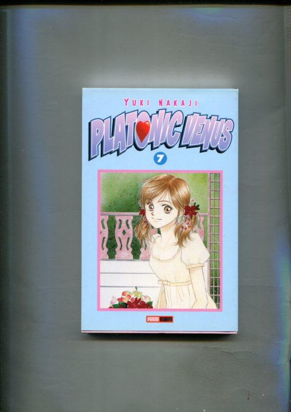 Platonic Venus tomo numero 07