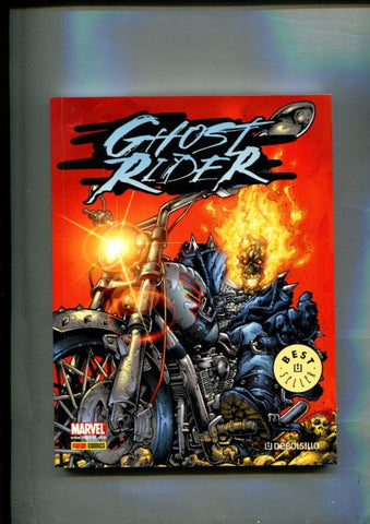 Ghost Rider : Best Seller debolsillo numero 706