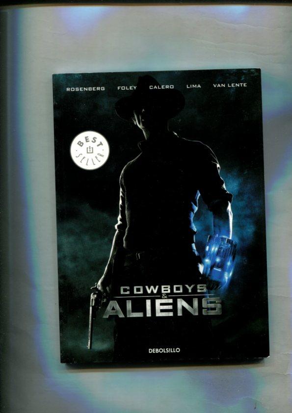 Cowboys & Aliens : Best Seller debolsillo 