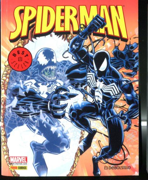 Spiderman : Best Seller debolsillo numero 708