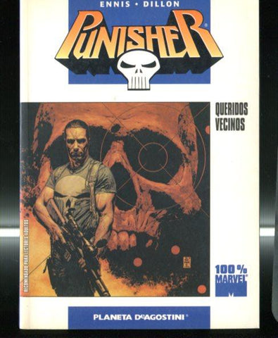 Coleccion 100% Marvel: Punisher: Queridos vecinos