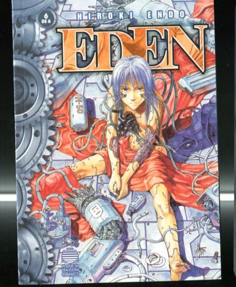 Eden numero 6