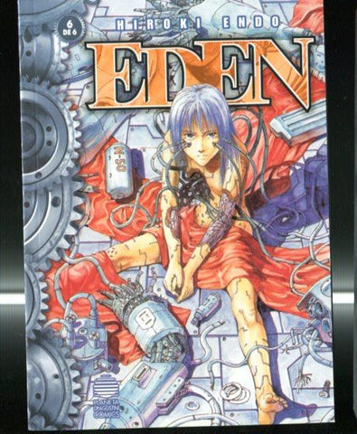 Eden numero 6