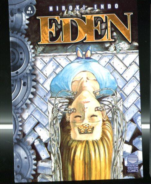 Eden numero 4
