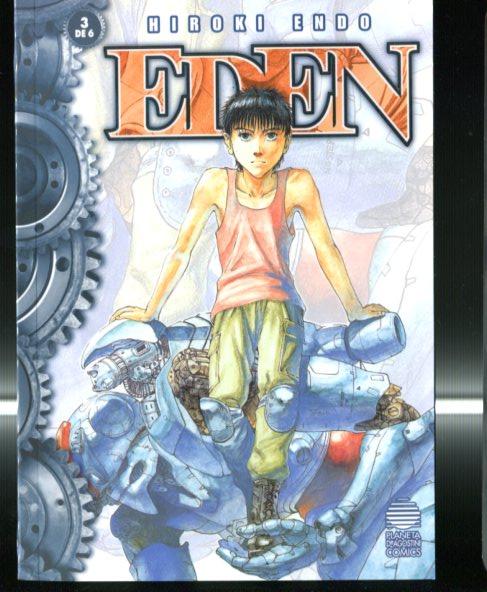 Eden numero 3