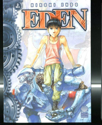 Eden numero 3