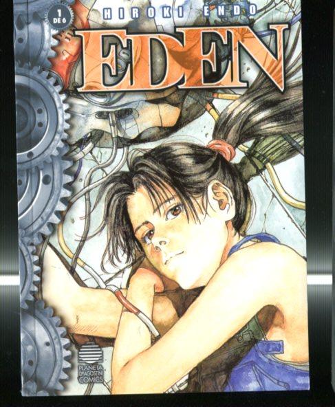 Eden numero 1