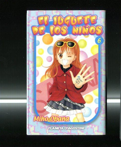 El juguete de los niños numero 06