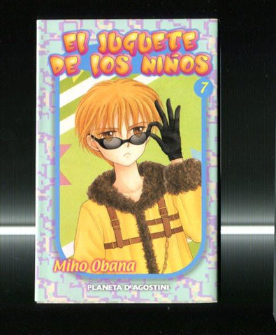 El juguete de los niños numero 07